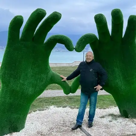Jarko, 57Նովոռոսիյսկ, Ռուսաստան