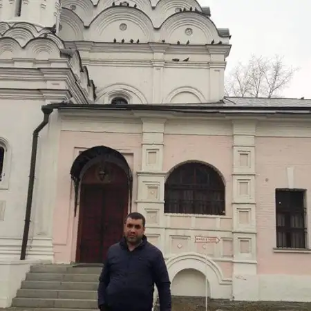 Էդգար, 46Մոսկվա, Ռուսաստան 