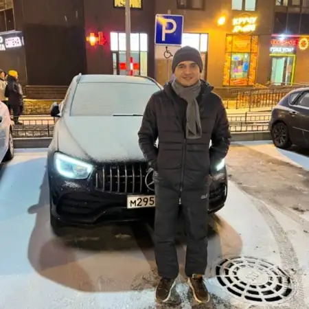 Գրիգոր, 44Սանկտ Պետերբուրգ, Ռուսաստան 