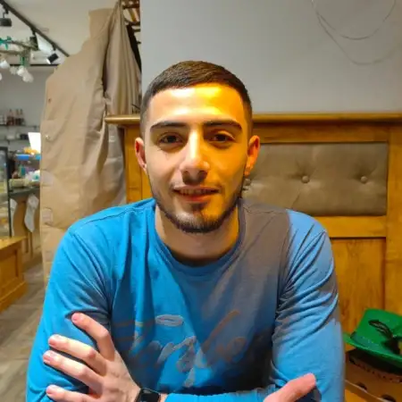 Դավիթ, 26Մինսկ, Բելառուս 