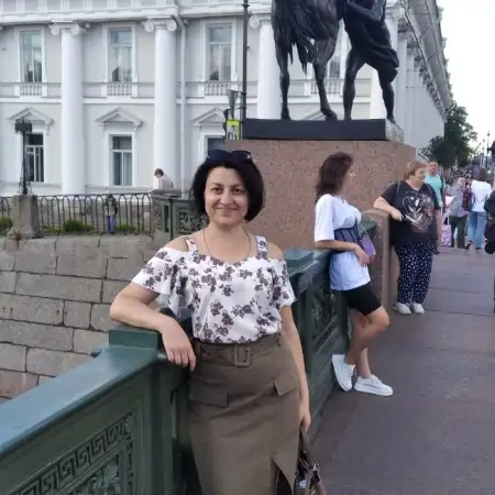 Կրիստինա, 48Դոնի Ռոստով, Ռուսաստան 