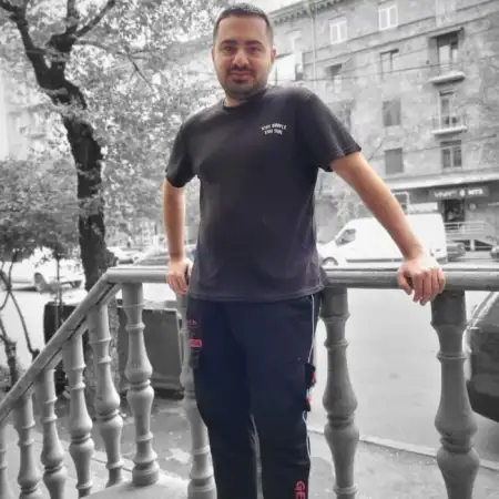 Grisha, 29Երևան, Հայաստան 