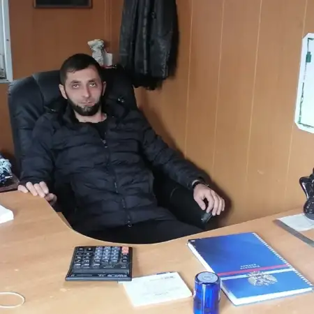 Գրիգոր, 35Ռուսաստան 