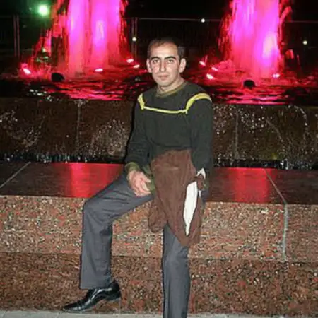 Ալեքսանդր, 47Օդինցովո, Ռուսաստան 