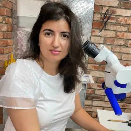 Անուշ, 40Մոսկվա, Ռուսաստան