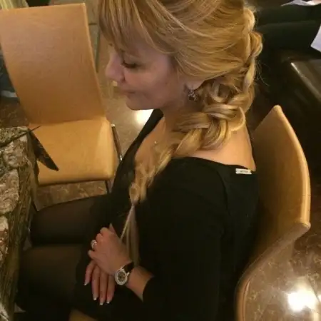 Rozanna, 49Մոսկվա, Ռուսաստան 