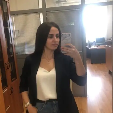 Gayana, 41Մոսկվա, Ռուսաստան 