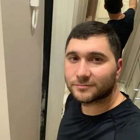 Սամվել, 37Դոնի Ռոստով, Ռուսաստան 