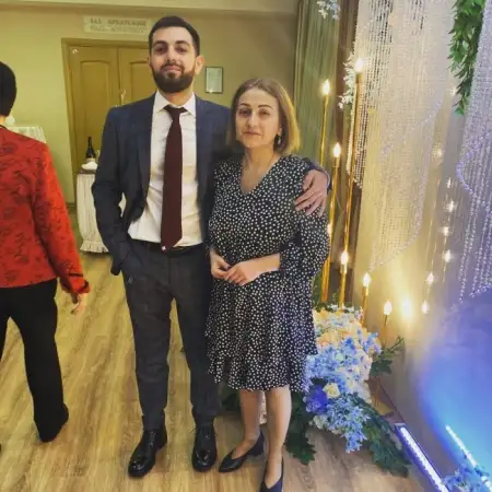 Էդուարդ, 32Մոսկվա, Ռուսաստան