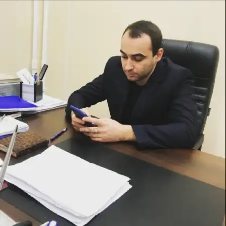 Ալեքսանդր, 33Սարատով, Ռուսաստան 