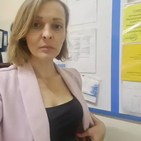 Եկատերինա, 46Գոլիցինո, Ռուսաստան 