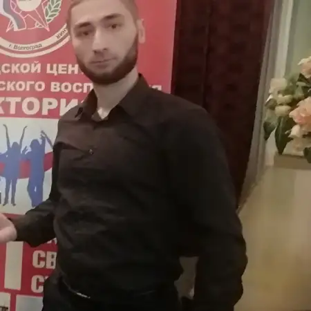 Արթուր, 32Վոլգոգրադ, Ռուսաստան 