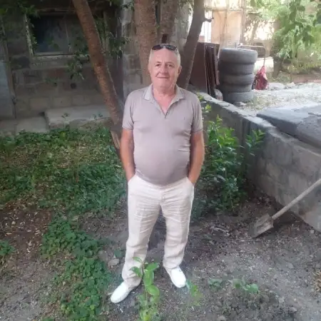 Աշոտ, 59Մոսկվա, Ռուսաստան 