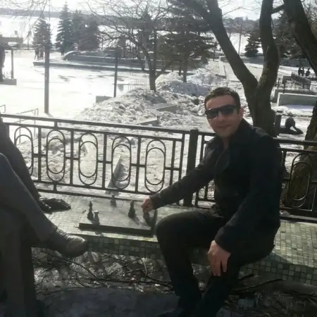Էդգար, 41Մոսկվա, Ռուսաստան 