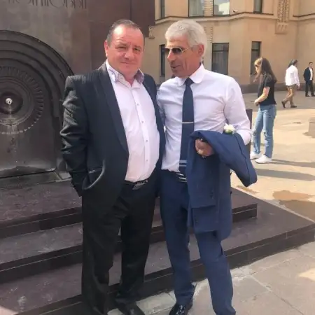 Արմեն, 55Մոսկվա, Ռուսաստան 