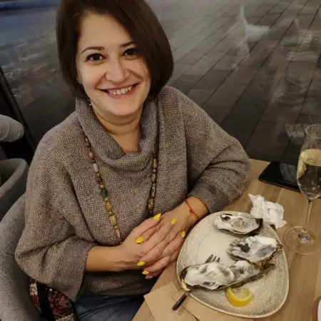 Kristine, 49Մոսկվա, Ռուսաստան 