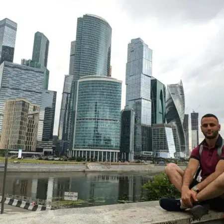 Բորիկ, 34 Վորոնեժ, Ռուսաստան