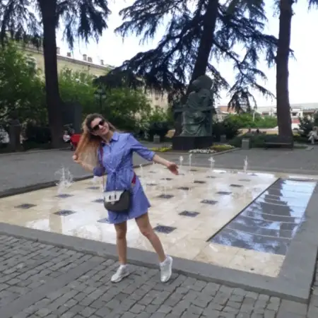 Lina, 40Մոսկվա, Ռուսաստան 