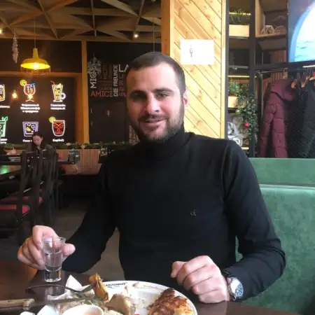 Աշոտ, 35Մոսկվա, Ռուսաստան 