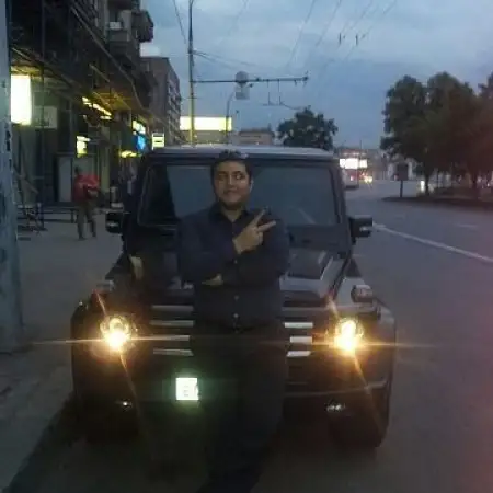 Aik, 35Սանկտ Պետերբուրգ, Ռուսաստան 