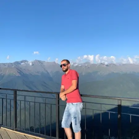 Տովմաս, 36Մոսկվա, Ռուսաստան
