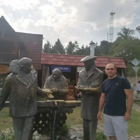 Georgiy, 33Մոսկվա, Ռուսաստան