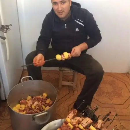 Արմեն, 38Սանկտ Պետերբուրգ, Ռուսաստան 