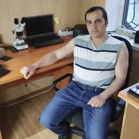 Էրիկ, 41Ստավրոպոլ, Ռուսաստան 