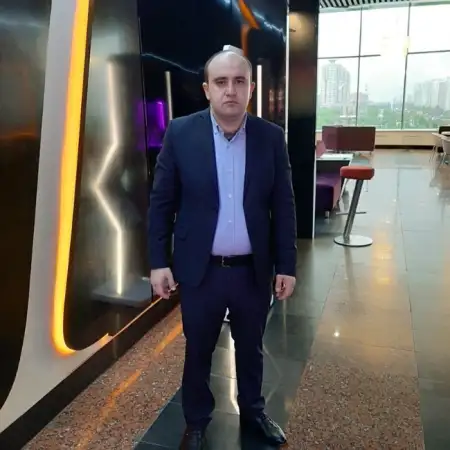 Hachatur, 38Մոսկվա, Ռուսաստան 