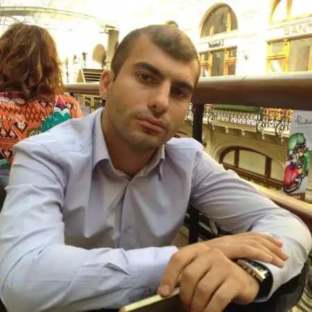 Վլադիմիր, 43Մոսկվա, Ռուսաստան 