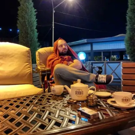 Andranik, 43Մախաչկալա, Ռուսաստան 