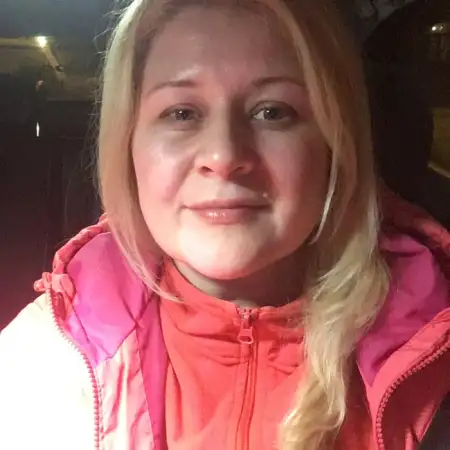 Daria, 44Կոլոմնա, Ռուսաստան 