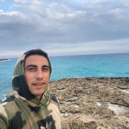 Sergei, 35Մոսկվա, Ռուսաստան 