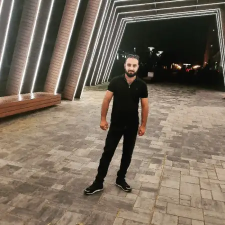 Օհաննես, 35Բելգորոդ, Ռուսաստան 