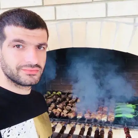 Դավիթ, 33Մոսկվա, Ռուսաստան 