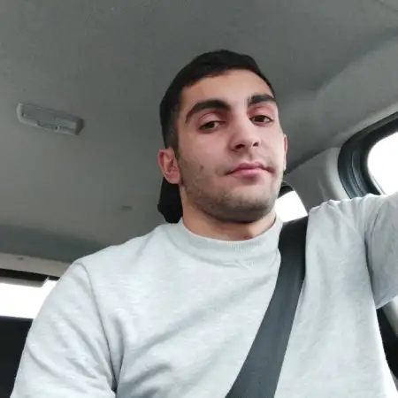 Սաշիկ, 25Կեմերովո, Ռուսաստան 