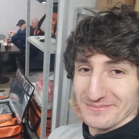 Վլադ, 33Սանկտ Պետերբուրգ, Ռուսաստան 