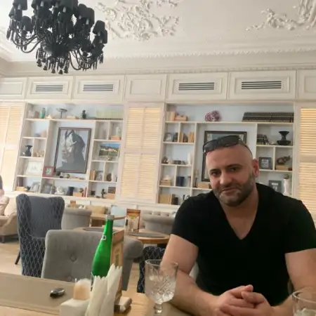 Erik, 38Վոլգոգրադ, Ռուսաստան 