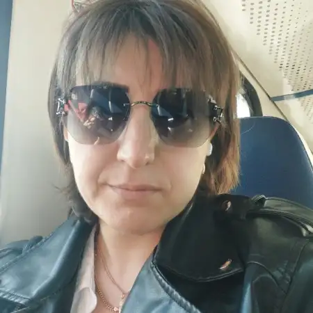 Մարինա, 43Սանկտ Պետերբուրգ, Ռուսաստան