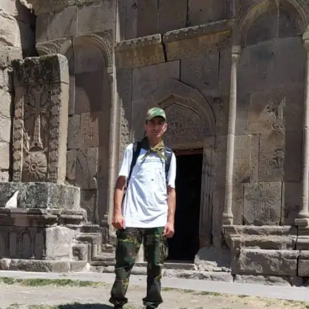 Տիգրան, 41Խիմկի, Ռուսաստան 