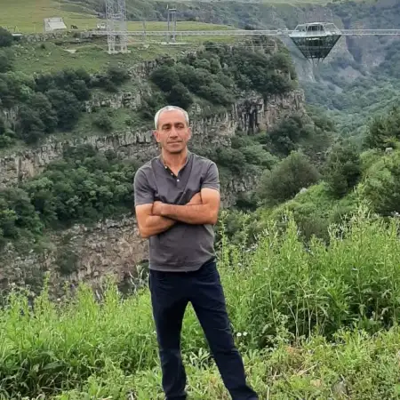 Sarik, 46Մոսկվա, Ռուսաստան 