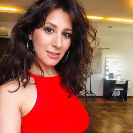 Erika, 42Սանկտ Պետերբուրգ, Ռուսաստան 