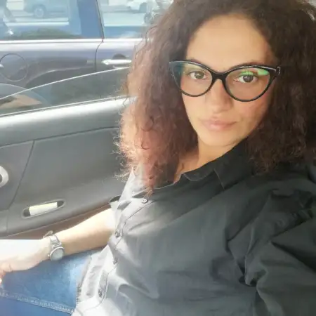 Կրիստինա, 39Մոսկվա, Ռուսաստան 
