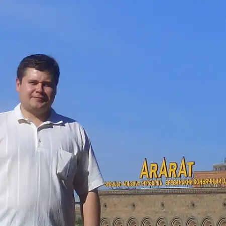 Վլադիմիր, 51Սամարա, Ռուսաստան 