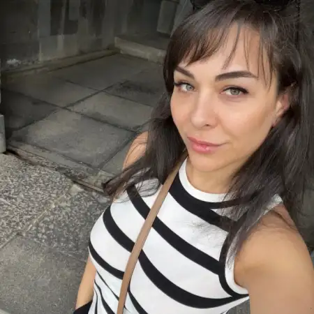 Margarita, 39Մոսկվա, Ռուսաստան