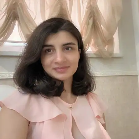 Կրիստինա, 23Մոսկվա, Ռուսաստան 