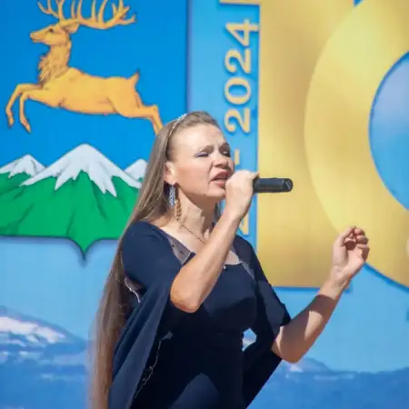 Vera, 46Սոլոնեշնոե, Ռուսաստան