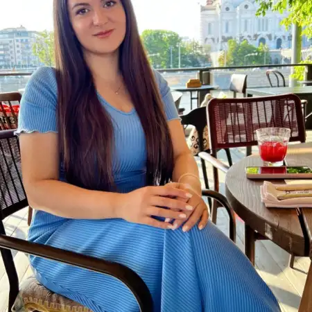 Աննա, 33Մոսկվա, Ռուսաստան 
