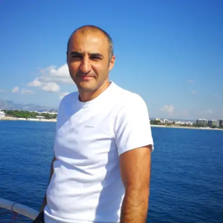 Գարիկ, 43Մոսկվա, Ռուսաստան 