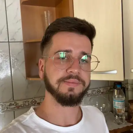 STEFANO, 29Պորտո Ալեգրե, Բրազիլիա 